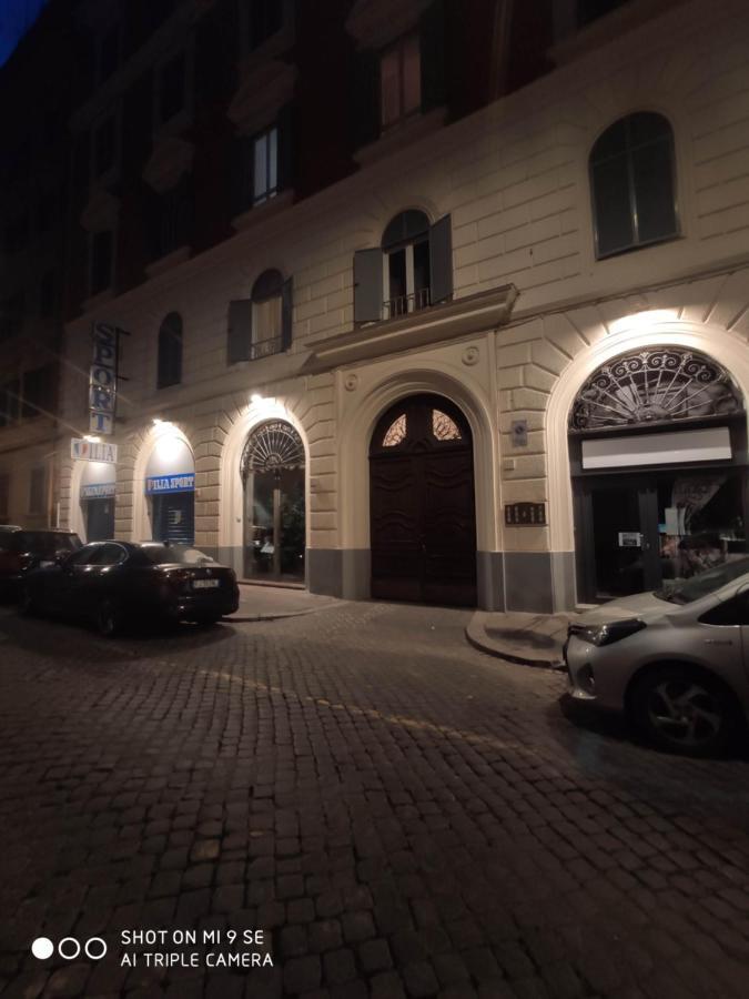 Bed and Breakfast Double B Ferruccio I Рим Экстерьер фото