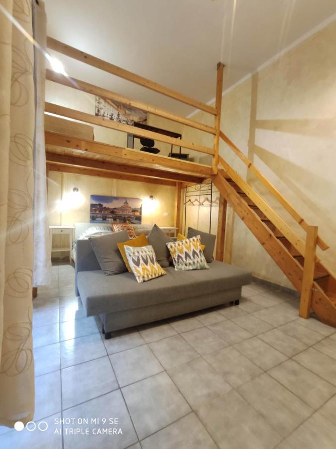 Bed and Breakfast Double B Ferruccio I Рим Экстерьер фото