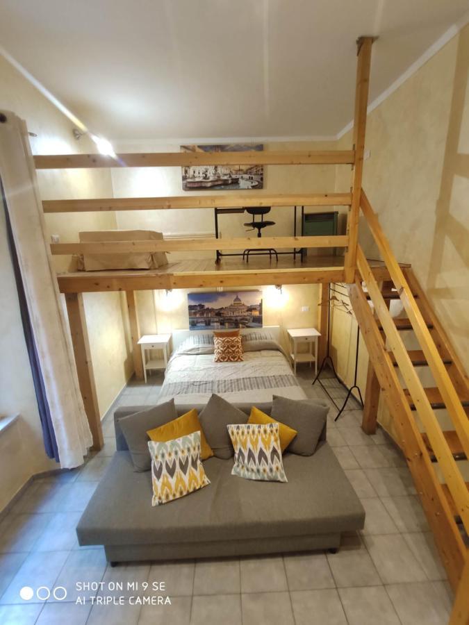 Bed and Breakfast Double B Ferruccio I Рим Экстерьер фото