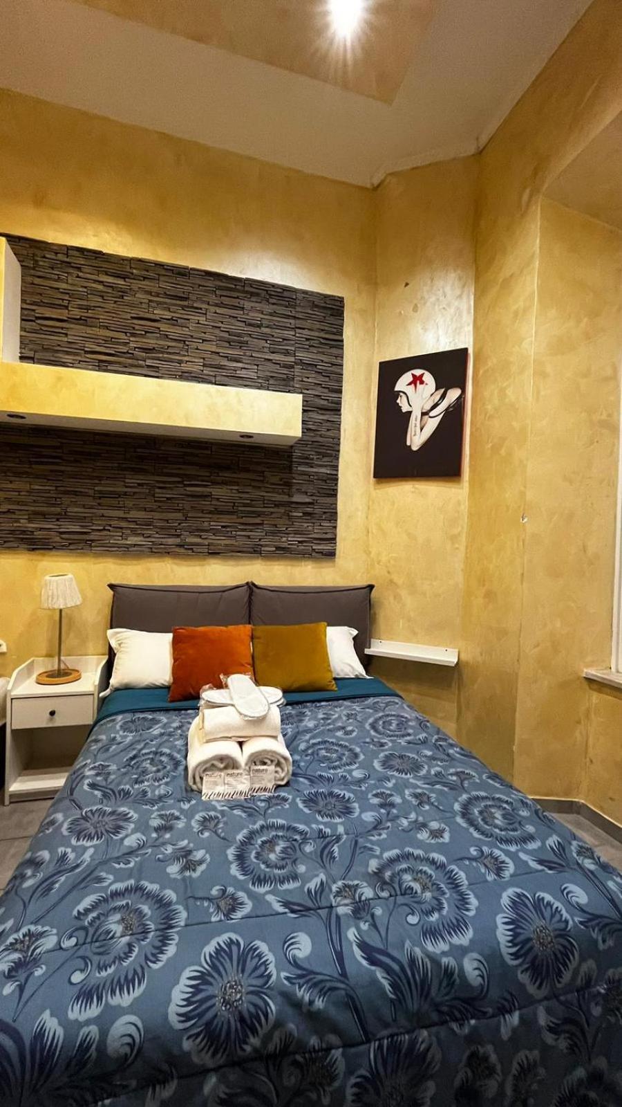 Bed and Breakfast Double B Ferruccio I Рим Экстерьер фото