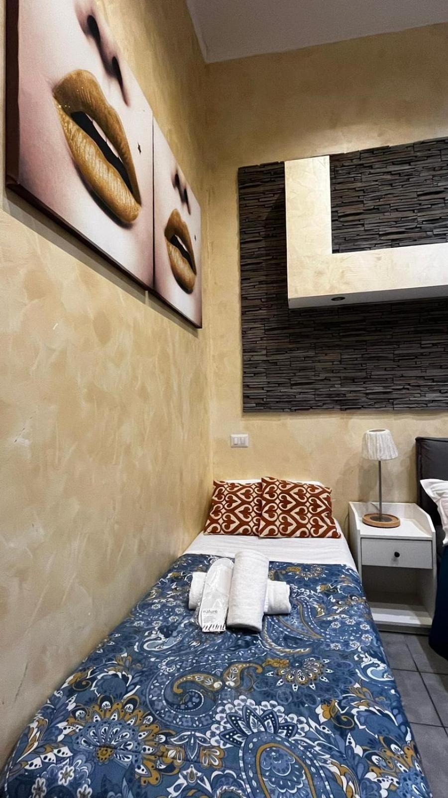 Bed and Breakfast Double B Ferruccio I Рим Экстерьер фото