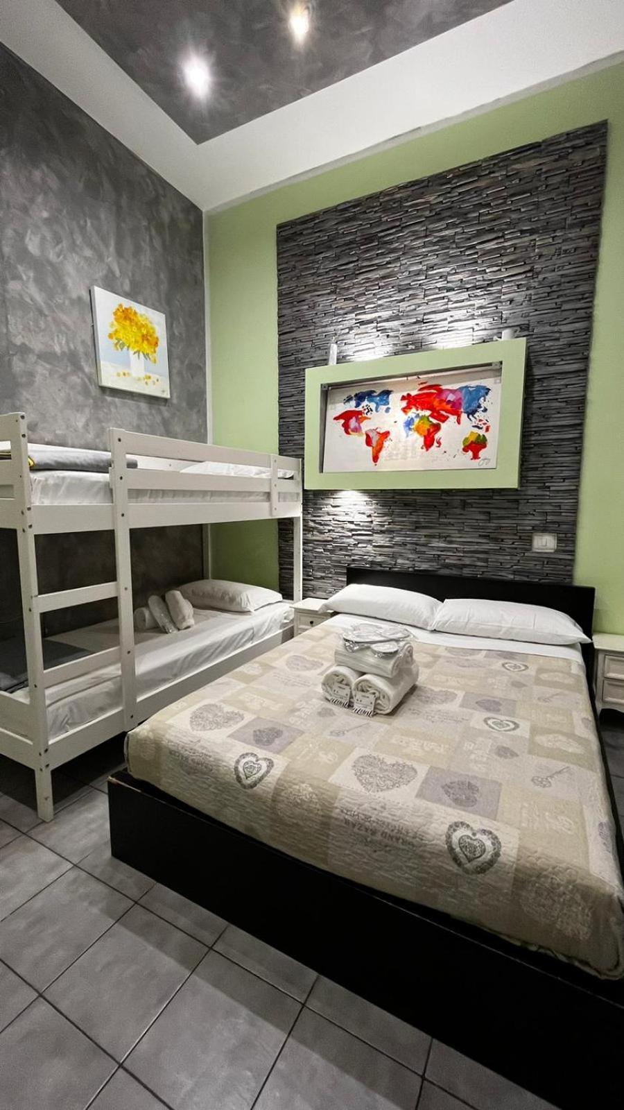 Bed and Breakfast Double B Ferruccio I Рим Экстерьер фото