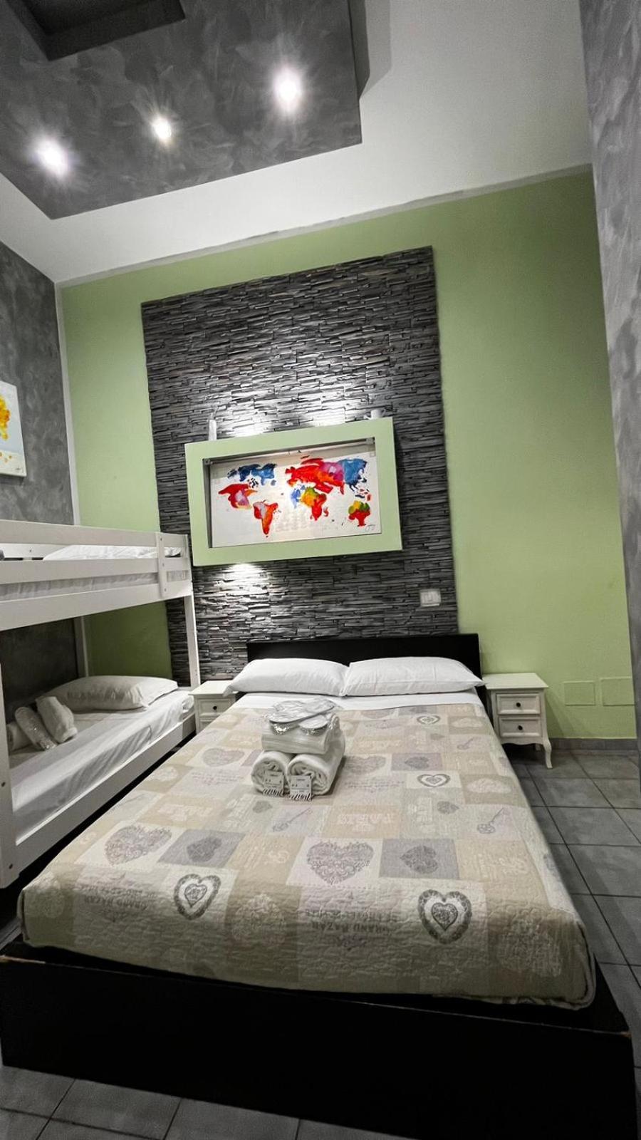 Bed and Breakfast Double B Ferruccio I Рим Экстерьер фото