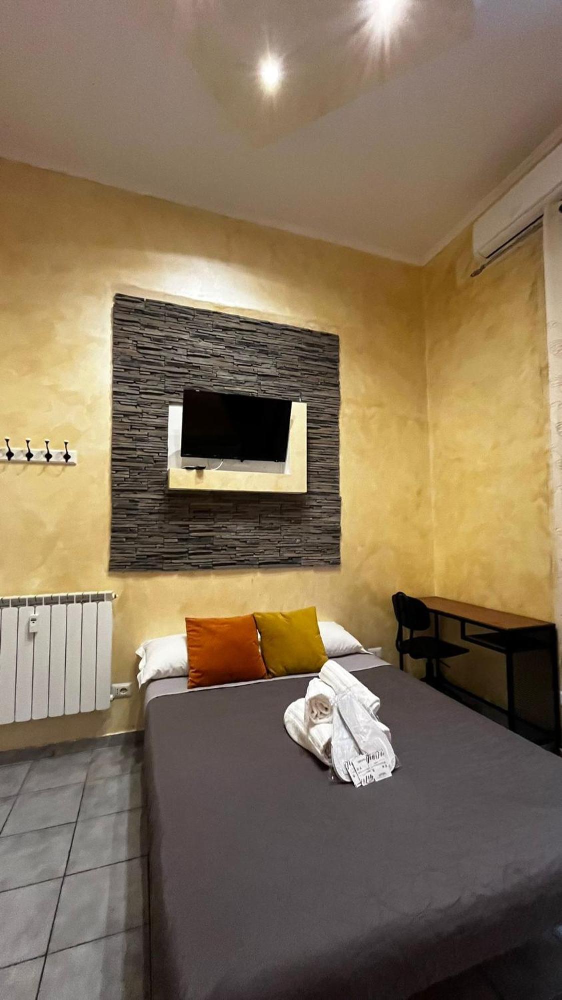 Bed and Breakfast Double B Ferruccio I Рим Экстерьер фото