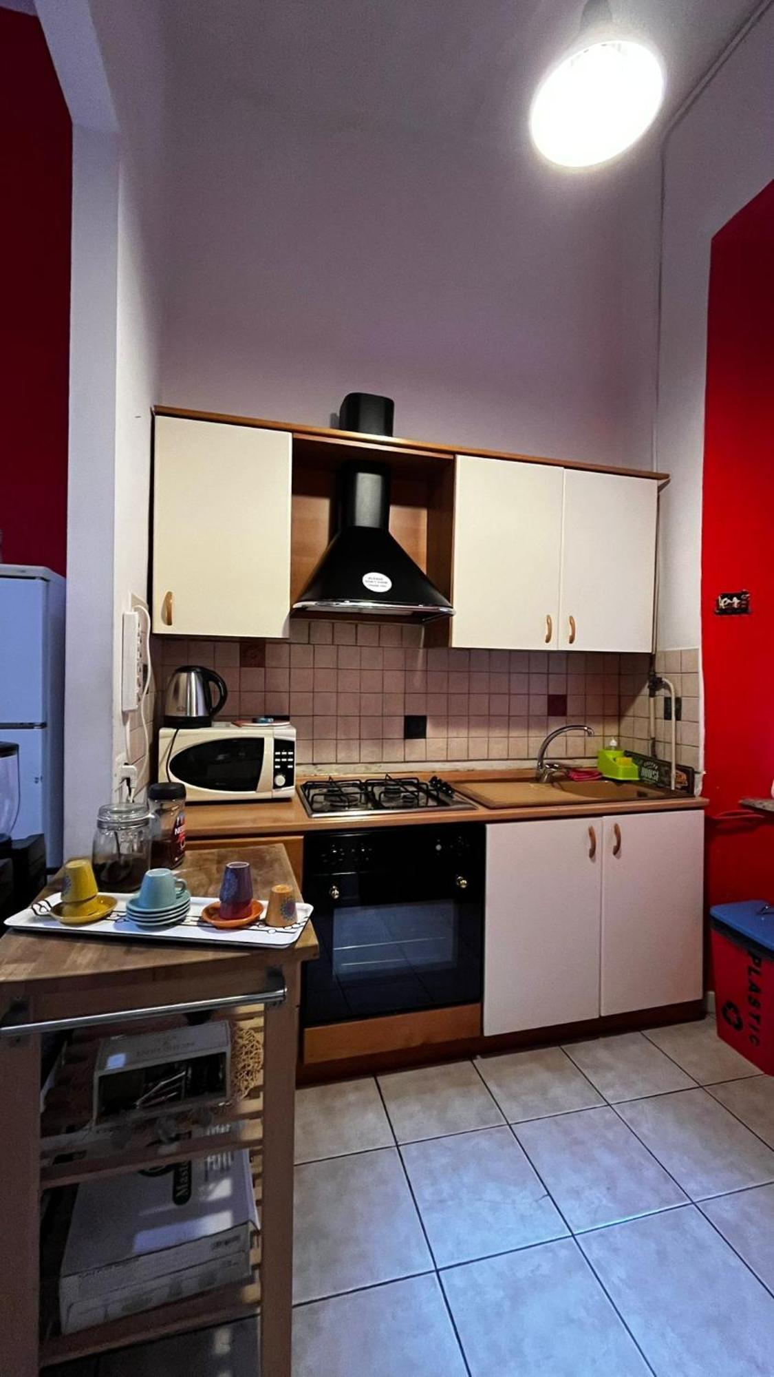 Bed and Breakfast Double B Ferruccio I Рим Экстерьер фото